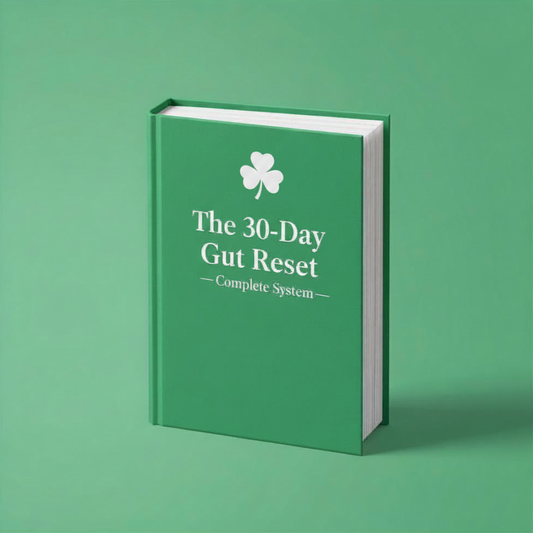 The 30-Day Gut Reset — Complete System